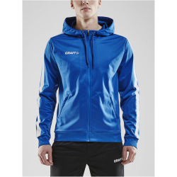 CRAFT Pro Control Kapuzen-Trainingsjacke Herren 345900 -...