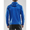 CRAFT Pro Control Kapuzen-Trainingsjacke Herren 345900 - royal/white XS