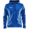 CRAFT Pro Control Kapuzen-Trainingsjacke Herren 345900 - royal/white XXL