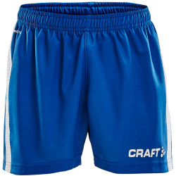 CRAFT Pro Control Shorts Kinder 345900 - royal/white 122/128