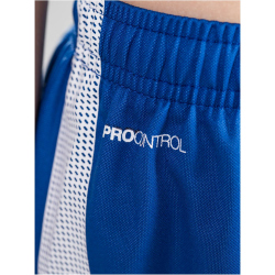 CRAFT Pro Control Shorts Kinder 345900 - royal/white 122/128