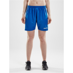 CRAFT Pro Control Shorts Damen 345900 - royal/white XS