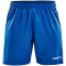 CRAFT Pro Control Shorts Damen 345900 - royal/white XS