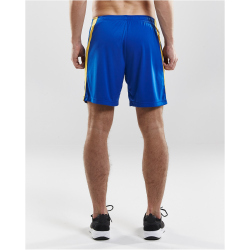 CRAFT Progress Contrast Shorts mit Innenslip Herren 2345 - royal blue/sweden yellow M