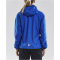 CRAFT Regenjacke Damen 1345 - royal blue XS