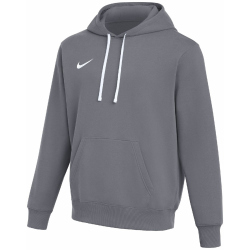 NIKE Park 26 Fleece Jogginganzug mit Kapuze Herren 071 - charcoal heathr/white L