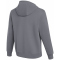 NIKE Park 26 Fleece Jogginganzug mit Kapuze Herren 071 - charcoal heathr/white L