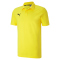 PUMA teamGOAL 23 Casuals Poloshirt cyber yellow S