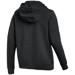 NIKE Park 26 Fleece Jogginganzug mit Kapuze Damen 010 - black/white S