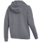 NIKE Park 26 Fleece Jogginganzug mit Kapuze Damen 071 - charcoal heathr/white L