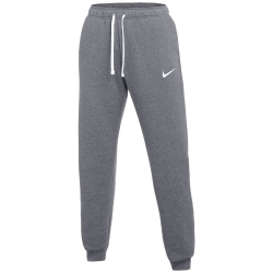 NIKE Park 26 Fleece Jogginganzug mit Kapuze Damen 071 - charcoal heathr/white S