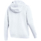 NIKE Park 26 Fleece Jogginganzug mit Kapuze Damen 100 - white/black L