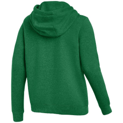 NIKE Park 26 Fleece Jogginganzug mit Kapuze Damen 302 - pine green/white L