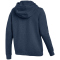 NIKE Park 26 Fleece Jogginganzug mit Kapuze Damen 410 - midnight navy/white L