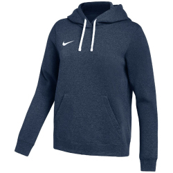 NIKE Park 26 Fleece Jogginganzug mit Kapuze Damen 410 - midnight navy/white S