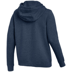 NIKE Park 26 Fleece Jogginganzug mit Kapuze Damen 410 - midnight navy/white S