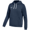 NIKE Park 26 Fleece Jogginganzug mit Kapuze Damen 410 - midnight navy/white S