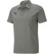 PUMA teamGOAL 23 Casuals Poloshirt medium gray heather S