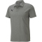 PUMA teamGOAL 23 Casuals Poloshirt medium gray heather M
