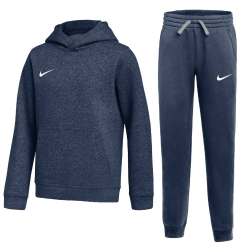 NIKE Park 26 Fleece Jogginganzug mit Kapuze Kinder 410 -...
