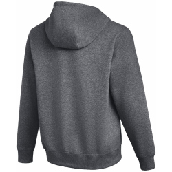 NIKE Park 26 Fleece Jogginganzug mit Kapuze Herren 063 - dk grey heather/black M