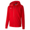 PUMA teamGOAL 23 Casuals Kapuzenjacke PUMA red S