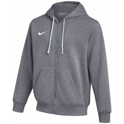 NIKE Park 26 Fleece Jogginganzug mit Kapuze Herren 071 - charcoal heathr/white L