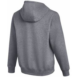NIKE Park 26 Fleece Jogginganzug mit Kapuze Herren 071 - charcoal heathr/white L