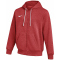 NIKE Park 26 Fleece Jogginganzug mit Kapuze Herren 657 - university red/white M