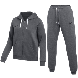 NIKE Park 26 Fleece Jogginganzug mit Kapuze Damen 063 -...