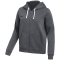 NIKE Park 26 Fleece Jogginganzug mit Kapuze Damen 063 - dk grey heather/black L