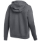 NIKE Park 26 Fleece Jogginganzug mit Kapuze Damen 063 - dk grey heather/black L