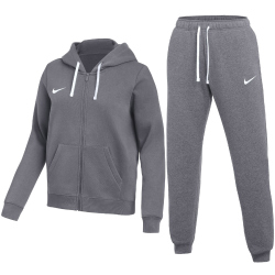 NIKE Park 26 Fleece Jogginganzug mit Kapuze Damen 071 -...