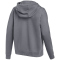 NIKE Park 26 Fleece Jogginganzug mit Kapuze Damen 071 - charcoal heathr/white L