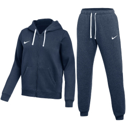 NIKE Park 26 Fleece Jogginganzug mit Kapuze Damen 410 -...