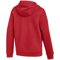 NIKE Park 26 Fleece Jogginganzug mit Kapuze Kinder 657 - university red/white M (137-147 cm)