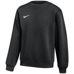 NIKE Park 26 Fleece Crew Neck Jogginganzug Kinder 010 - black/white M (137-147 cm)