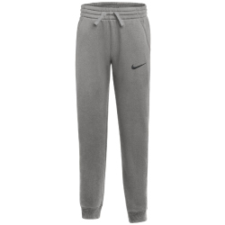 NIKE Park 26 Fleece Crew Neck Jogginganzug Kinder 063 - dk grey heather/black S (128-137 cm)