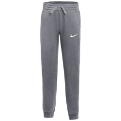 NIKE Park 26 Fleece Crew Neck Jogginganzug Kinder 071 - charcoal heathr/white L (147-158 cm)