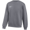 NIKE Park 26 Fleece Crew Neck Jogginganzug Kinder 071 - charcoal heathr/white L (147-158 cm)