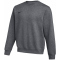 NIKE Park 26 Fleece Crew Neck Jogginganzug Herren 063 - dk grey heather/black M