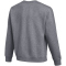 NIKE Park 26 Fleece Crew Neck Jogginganzug Herren 071 - charcoal heathr/white L