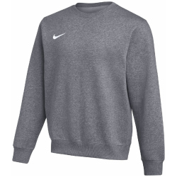NIKE Park 26 Fleece Crew Neck Jogginganzug Herren 071 - charcoal heathr/white M