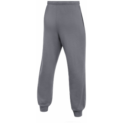 NIKE Park 26 Fleece Crew Neck Jogginganzug Herren 071 - charcoal heathr/white M