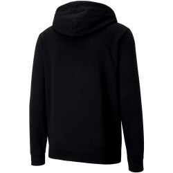 PUMA teamGOAL 23 Casuals Kapuzenjacke PUMA black S