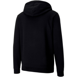 PUMA teamGOAL 23 Casuals Kapuzenjacke PUMA black XL