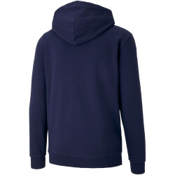 PUMA teamGOAL 23 Casuals Kapuzenjacke peacoat L