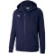 PUMA teamGOAL 23 Casuals Kapuzenjacke peacoat L