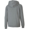 PUMA teamGOAL 23 Casuals Kapuzenjacke medium gray heather L
