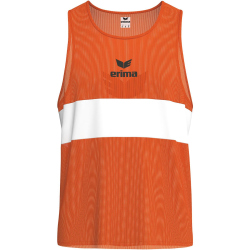 erima Markierungshemdchen Herren fluo orange XS